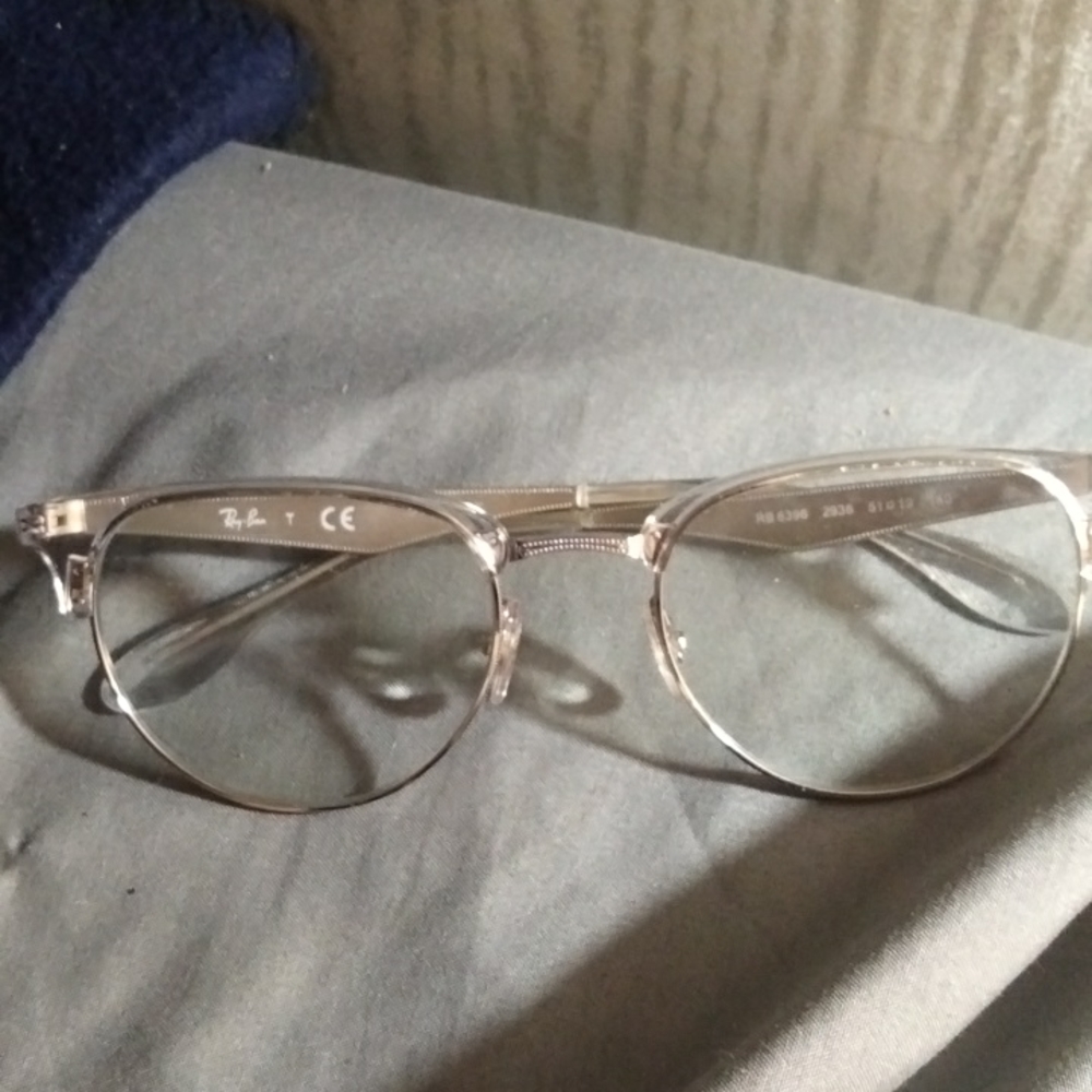 Ray Ban Glasses